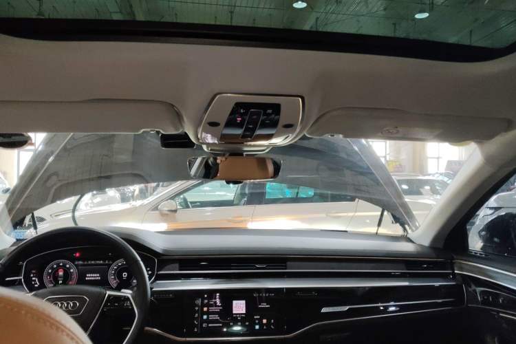 Used Audi A8 2023 A8L 50 TFSI quattro Prestige Edition Headliner