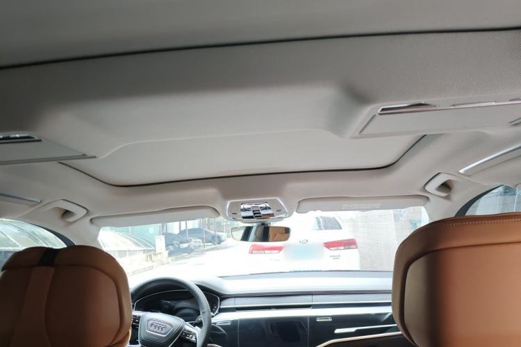 Used Audi A8 2023 A8L 50 TFSI quattro Prestige Edition Headliner