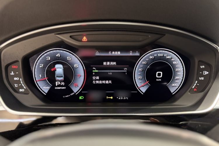 Used Audi A8 2023 A8L 50 TFSI quattro Prestige Edition Instrument Cluster