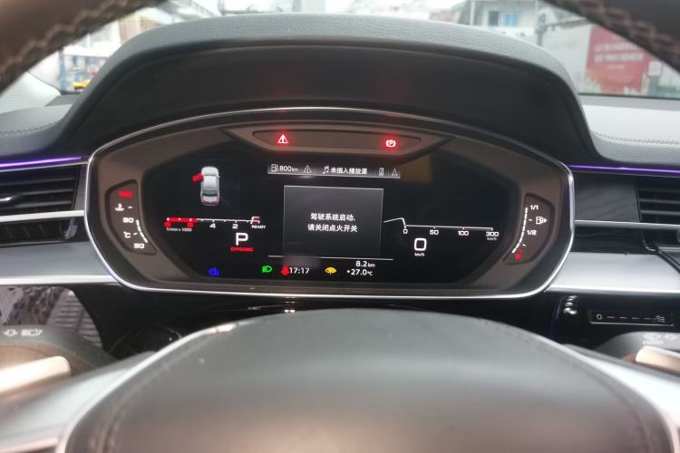 Used Audi A8 2023 A8L 50 TFSI quattro Prestige Edition Instrument Cluster