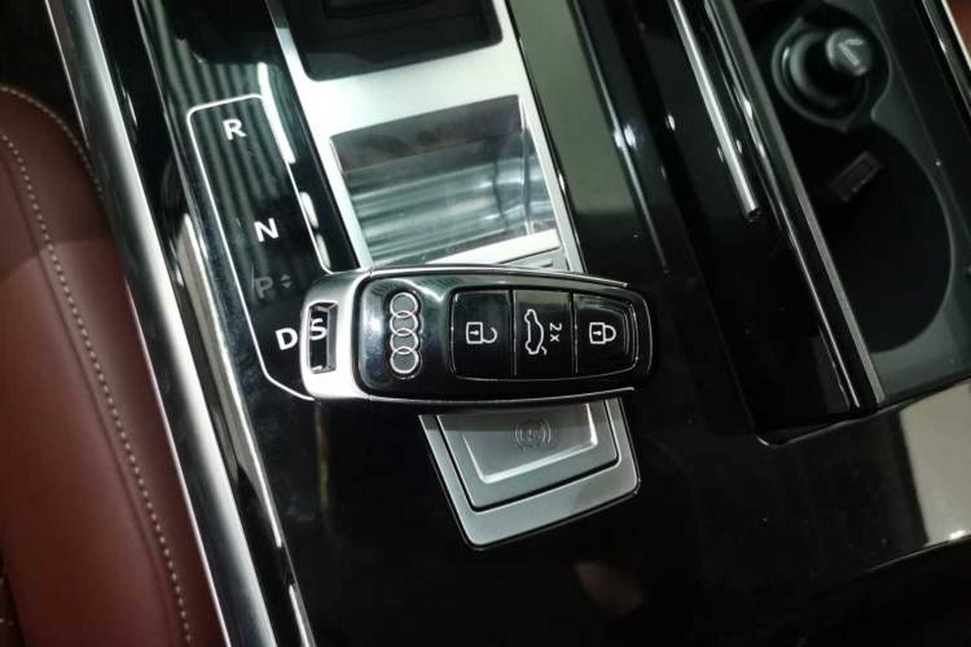 Used Audi A8 2023 A8L 50 TFSI quattro Prestige Edition Interior 1