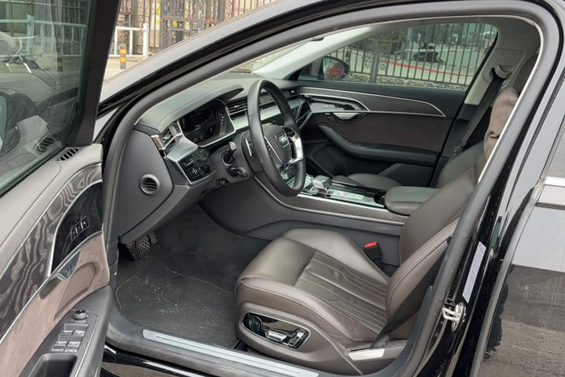 Used Audi A8 2023 A8L 45 TFSI quattro Luxury Model Interior 1