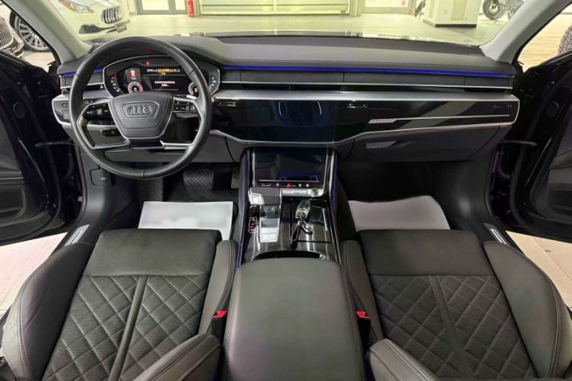 Used Audi A8 2023 A8L 50 TFSI quattro Prestige Edition Interior 1