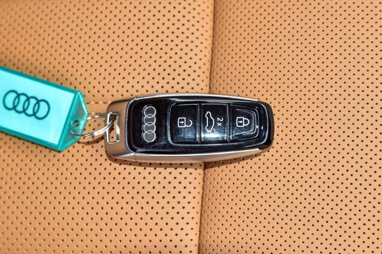 Used Audi A8 2023 A8L 55 TFSI quattro Flagship Model Interior 1