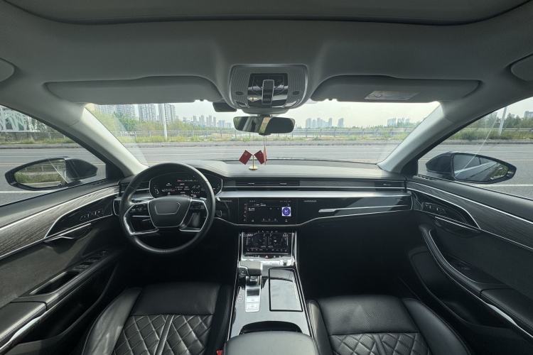 Used Audi A8 2023 A8L 50 TFSI quattro Prestige Edition Interior 1