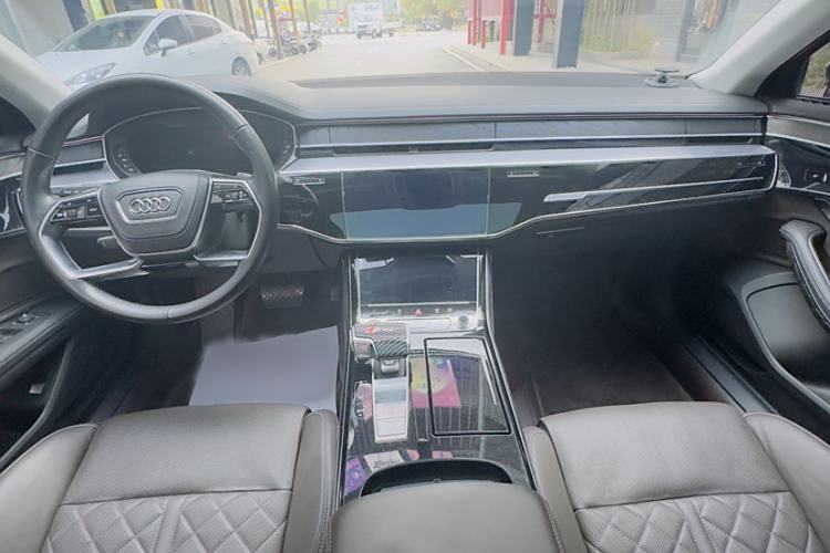 Used Audi A8 2023 A8L 50 TFSI quattro Prestige Edition Interior 1