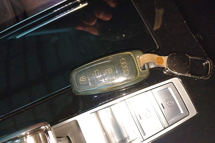 Used Audi A8 2023 A8L 45 TFSI quattro Luxury Model Interior 1