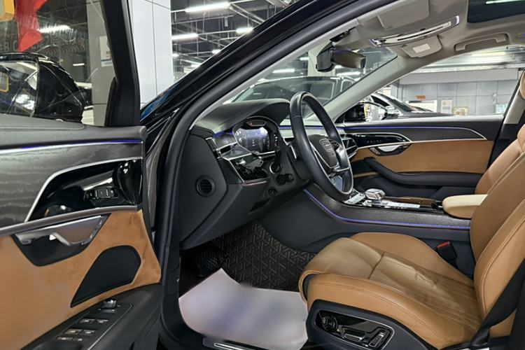 Used Audi A8 2023 A8L 45 TFSI quattro Luxury Model Interior 1