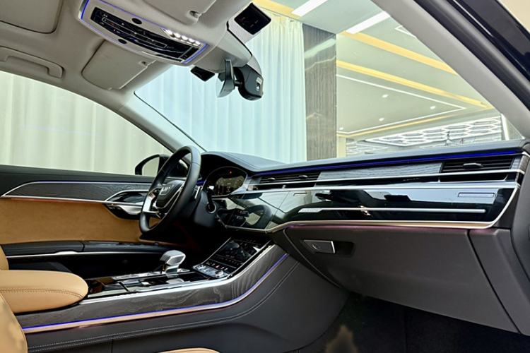 Used Audi A8 2023 A8L 50 TFSI quattro Prestige Edition Interior 1