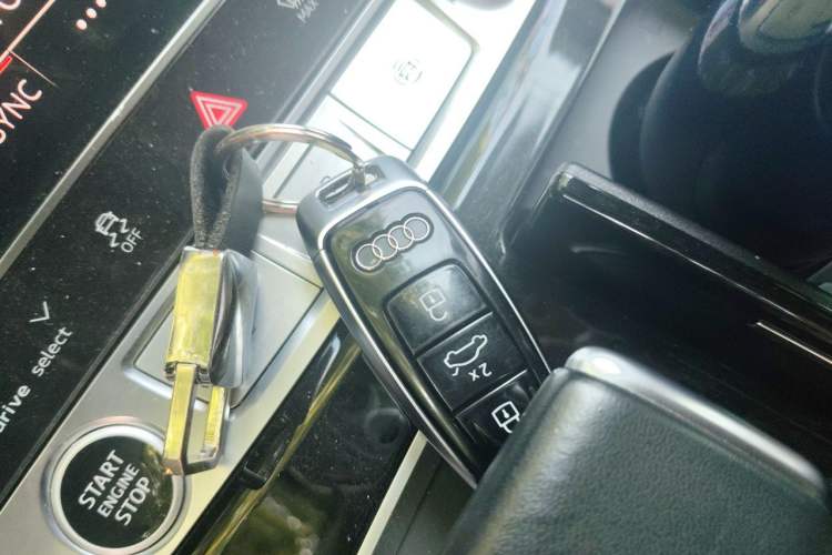 Used Audi A8 2023 A8L 50 TFSI quattro Prestige Edition Interior 1