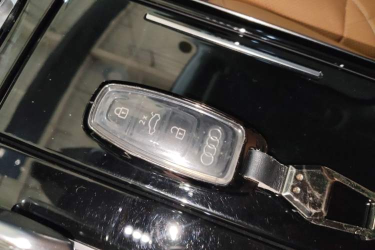 Used Audi A8 2023 A8L 50 TFSI quattro Prestige Edition Interior 1