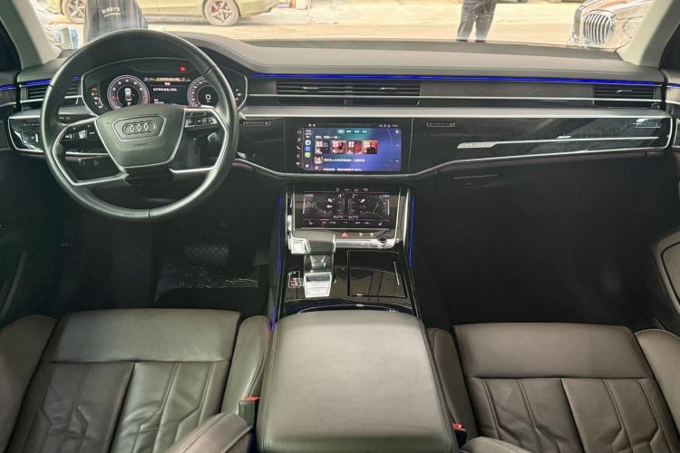 Used Audi A8 2023 A8L 45 TFSI quattro Luxury Model Interior 1
