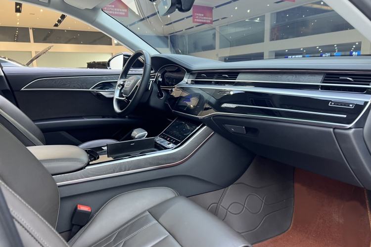 Used Audi A8 2023 A8L 45 TFSI quattro Luxury Model Interior 11