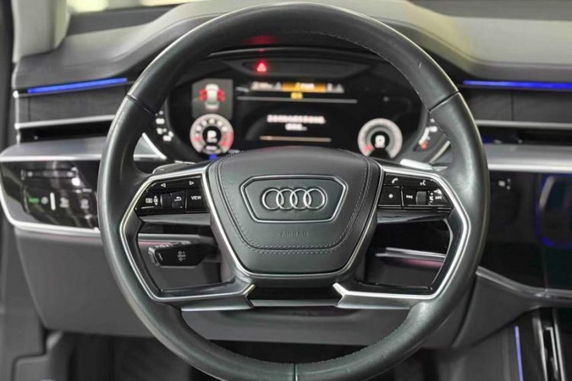 Used Audi A8 2023 A8L 50 TFSI quattro Prestige Edition Interior 2