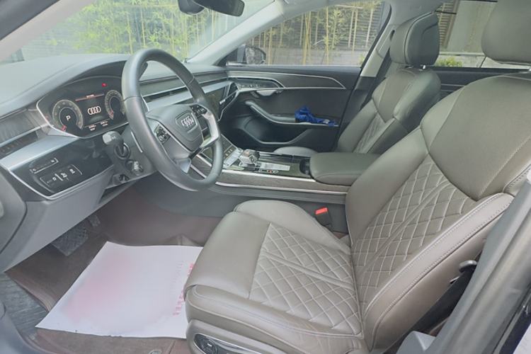Used Audi A8 2023 A8L 50 TFSI quattro Prestige Edition Interior 2