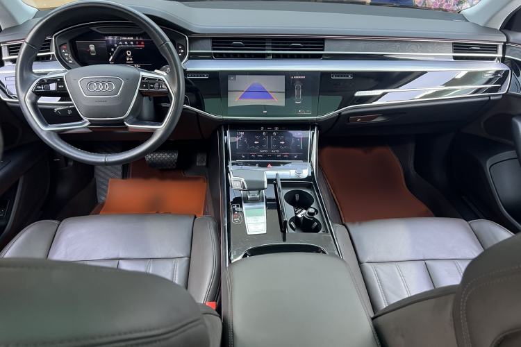 Used Audi A8 2023 A8L 45 TFSI quattro Luxury Model Interior 2