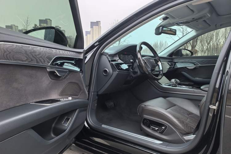 Used Audi A8 2023 A8L 45 TFSI quattro Luxury Model Interior 2