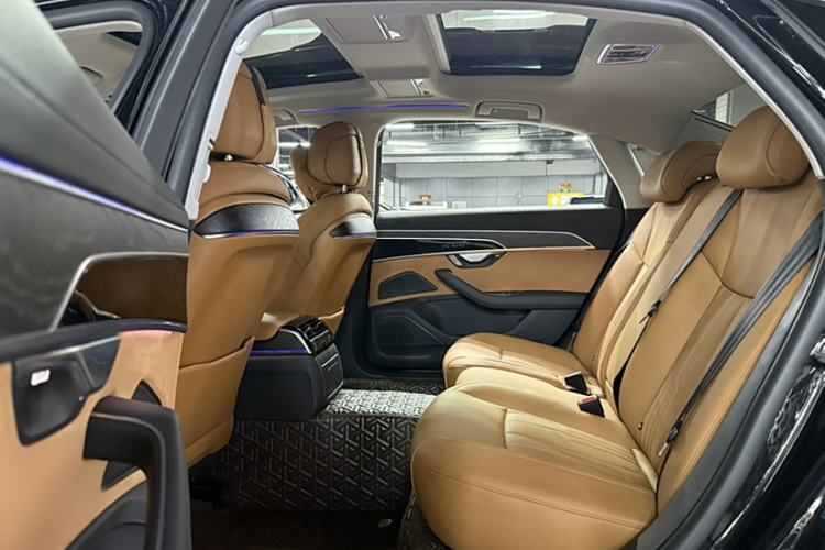 Used Audi A8 2023 A8L 45 TFSI quattro Luxury Model Interior 2
