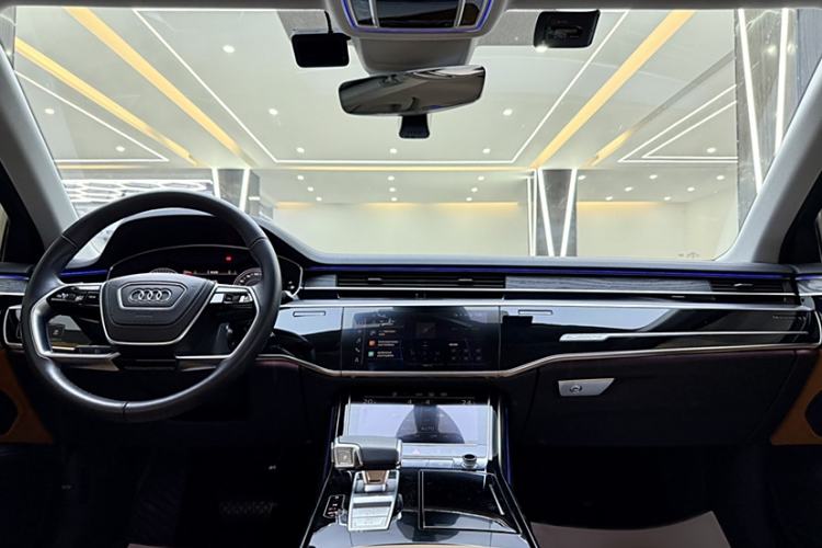 Used Audi A8 2023 A8L 50 TFSI quattro Prestige Edition Interior 2