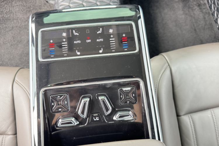 Used Audi A8 2023 A8L 45 TFSI quattro Luxury Model Interior 2
