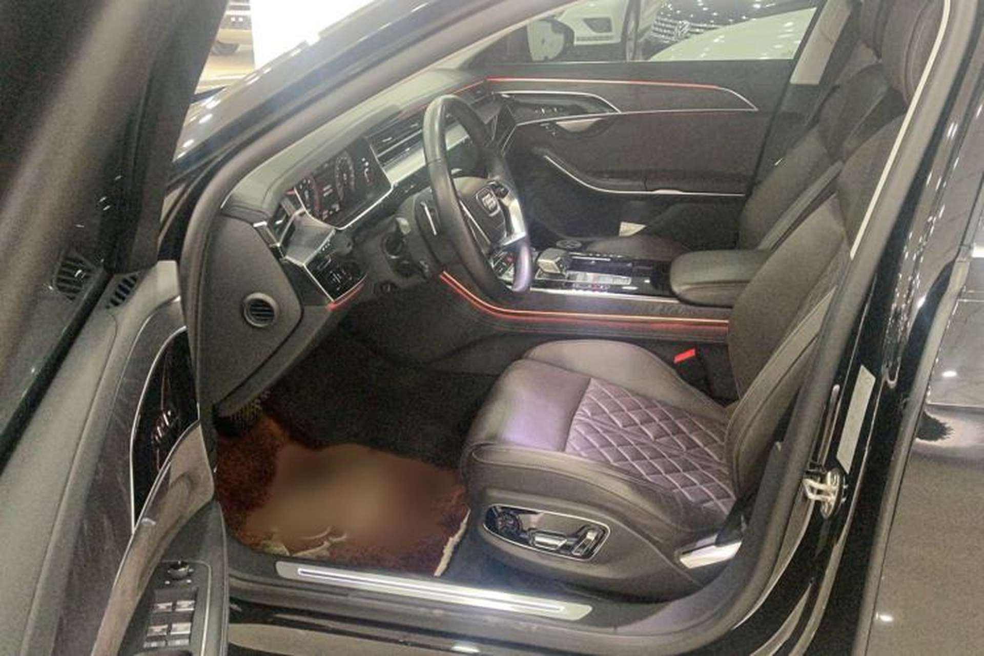 Used Audi A8 2023 A8L 50 TFSI quattro Prestige Edition Interior 2