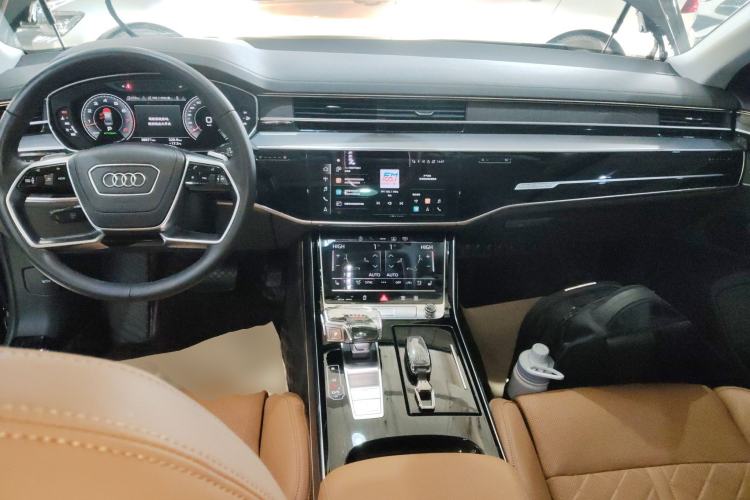 Used Audi A8 2023 A8L 50 TFSI quattro Prestige Edition Interior 2