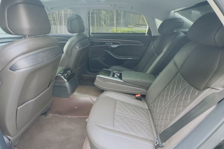 Used Audi A8 2023 A8L 50 TFSI quattro Prestige Edition Interior 3