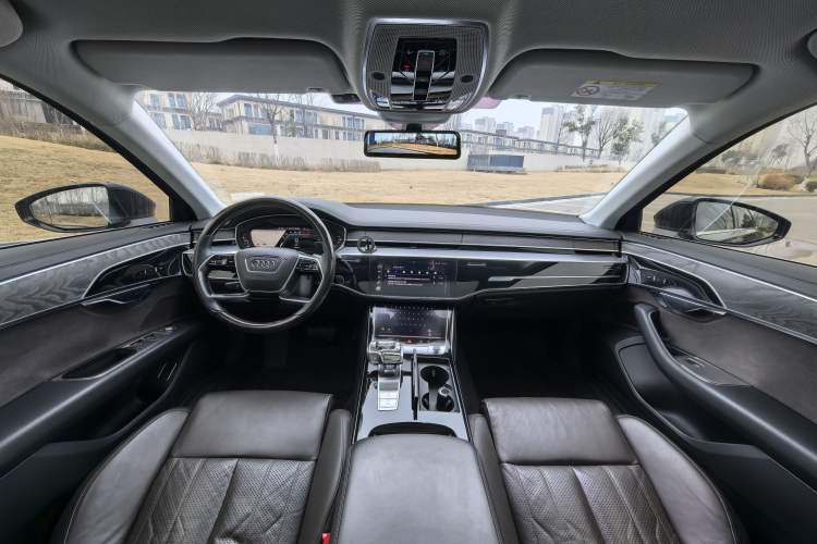 Used Audi A8 2023 A8L 45 TFSI quattro Luxury Model Interior 3