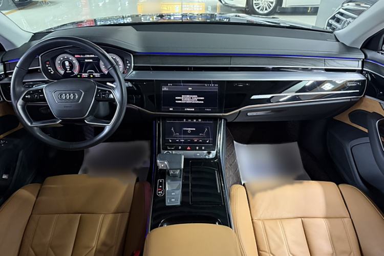 Used Audi A8 2023 A8L 45 TFSI quattro Luxury Model Interior 3