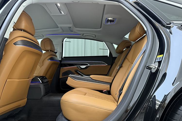 Used Audi A8 2023 A8L 50 TFSI quattro Prestige Edition Interior 3