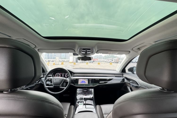 Used Audi A8 2023 A8L 45 TFSI quattro Luxury Model Interior 3