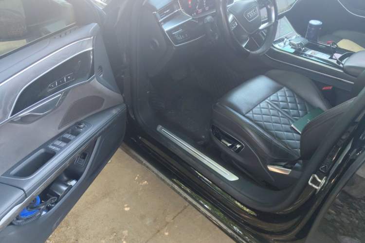 Used Audi A8 2023 A8L 50 TFSI quattro Prestige Edition Interior 3