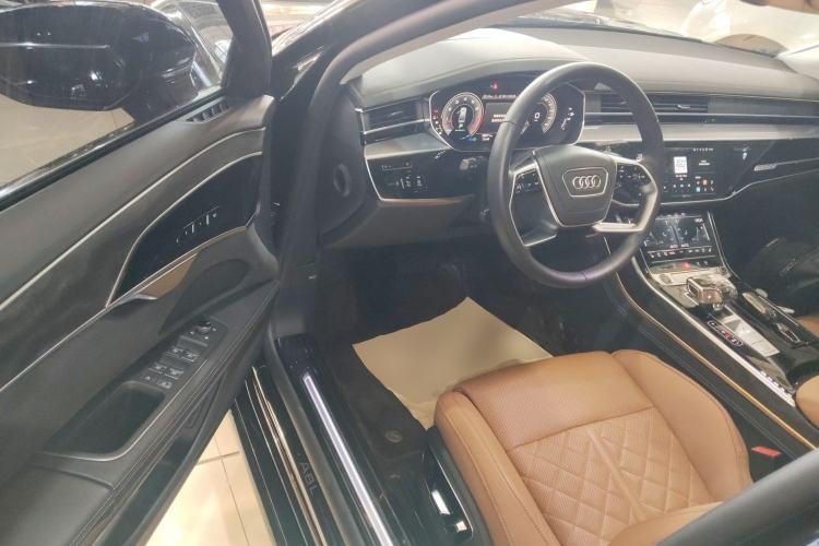 Used Audi A8 2023 A8L 50 TFSI quattro Prestige Edition Interior 3