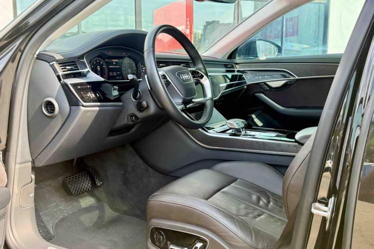 Used Audi A8 2023 A8L 45 TFSI quattro Luxury Model Interior 3