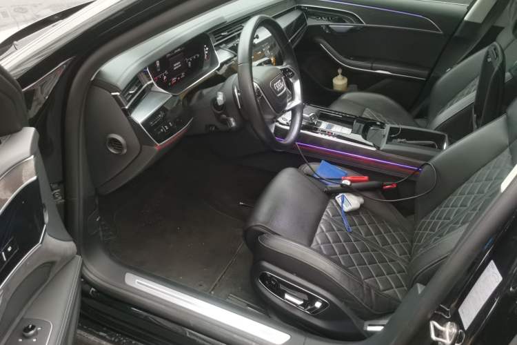 Used Audi A8 2023 A8L 50 TFSI quattro Prestige Edition Interior 3
