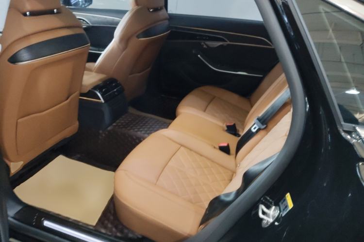Used Audi A8 2023 A8L 50 TFSI quattro Prestige Edition Interior 4