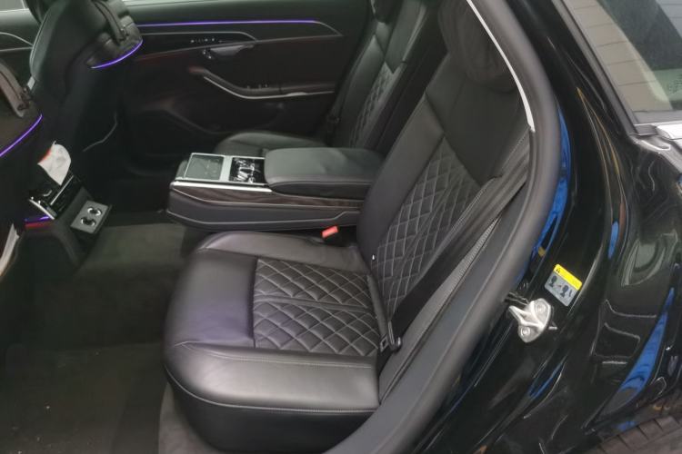 Used Audi A8 2023 A8L 50 TFSI quattro Prestige Edition Interior 4