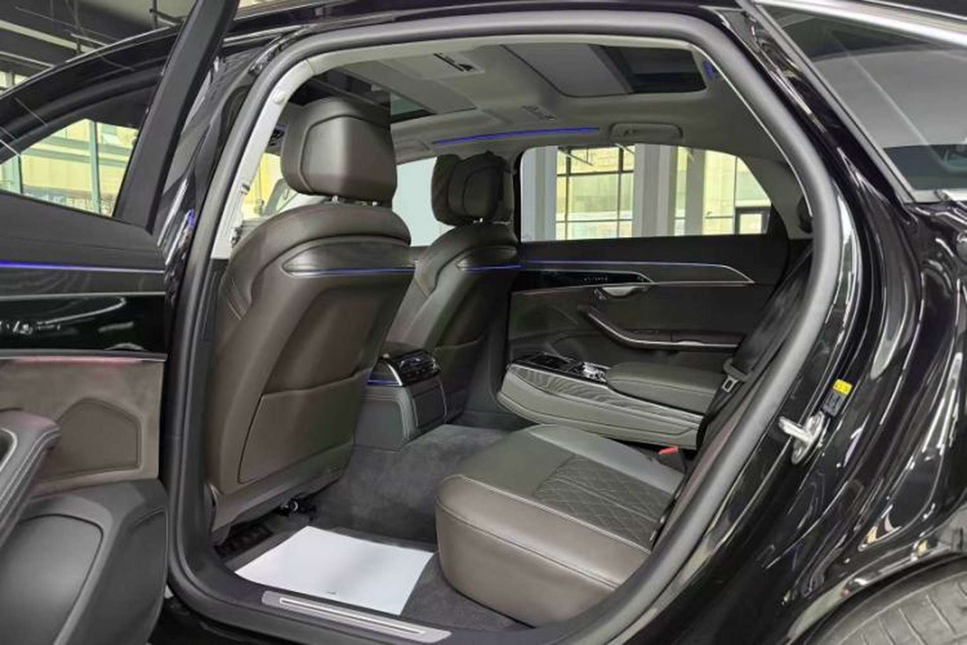 Used Audi A8 2023 A8L 50 TFSI quattro Prestige Edition Interior 5