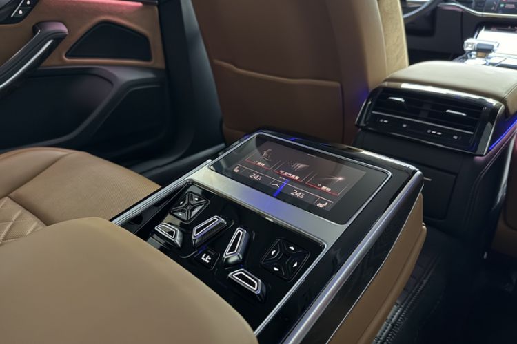 Used Audi A8 2023 A8L 50 TFSI quattro Prestige Edition Interior 5