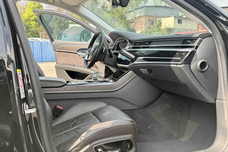 Used Audi A8 2023 A8L 45 TFSI quattro Luxury Model Interior 5