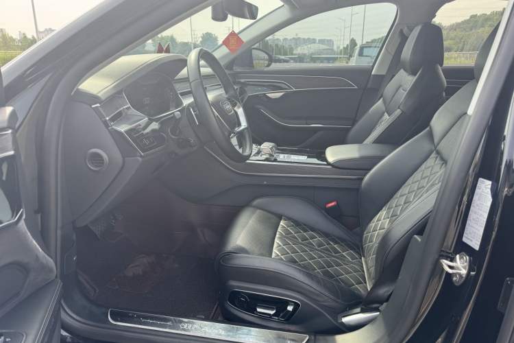 Used Audi A8 2023 A8L 50 TFSI quattro Prestige Edition Interior 6
