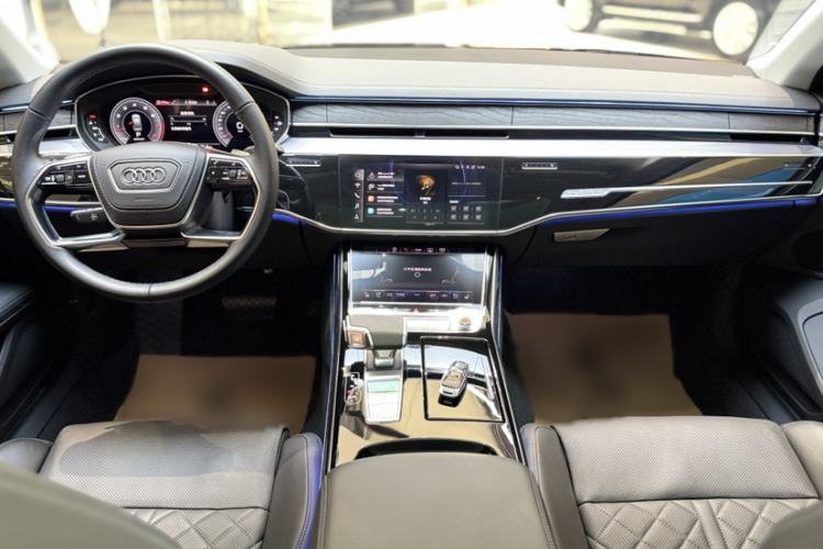 Used Audi A8 2023 A8L 50 TFSI quattro Prestige Edition Interior 6