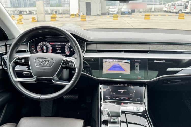 Used Audi A8 2023 A8L 45 TFSI quattro Luxury Model Interior 7