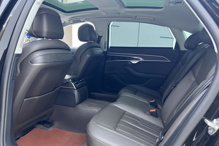 Used Audi A8 2023 A8L 45 TFSI quattro Luxury Model Interior 8
