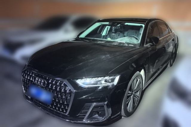 Used Audi A8 2023 A8L 50 TFSI quattro Prestige Edition