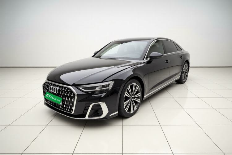 Used Audi A8 2023 A8L 50 TFSI quattro Prestige Edition Guazi used car, China used car export, Used car for sale, Used  cars, Cheapest cars for sale