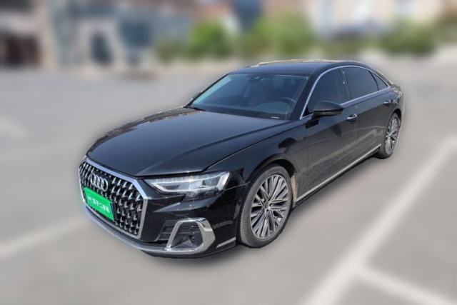 Used Audi A8 2023 A8L 50 TFSI quattro Prestige Edition