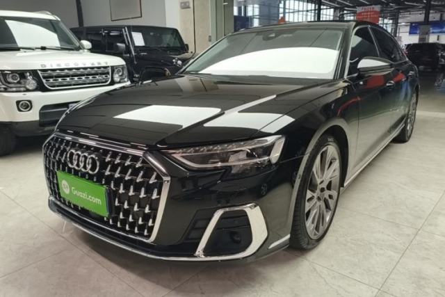 Used Audi A8 2023 A8L 50 TFSI quattro Prestige Edition