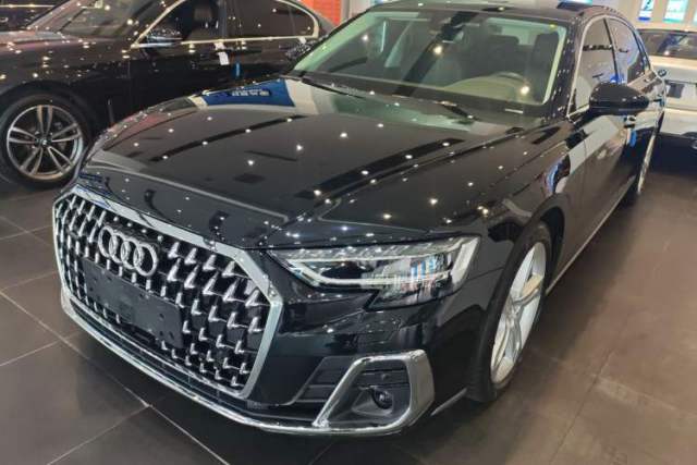 Used Audi A8 2023 A8L 50 TFSI quattro Prestige Edition