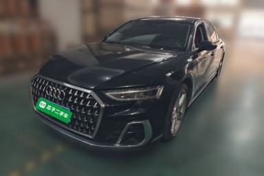 Used Audi A8 2023 A8L 50 TFSI quattro Prestige Edition